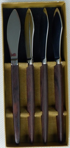 Vintage raadvad eton - raadvad, cutlery