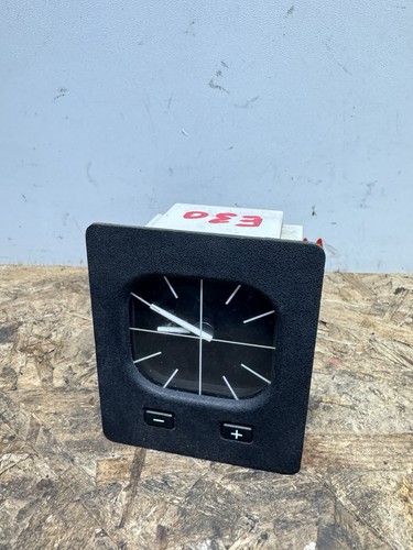 Orologio bmw e30 - bmw, analogico