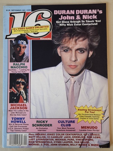 Rivista settembre 1984 - 16,