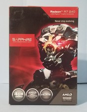SAPPHIRE AMD RADEON R7 240 4