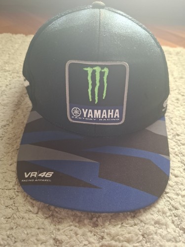 Cap monster energy - monster, yamaha