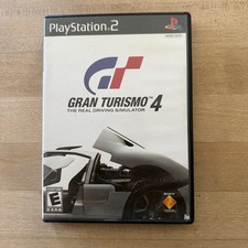 Grand Turismo 4 (Sony