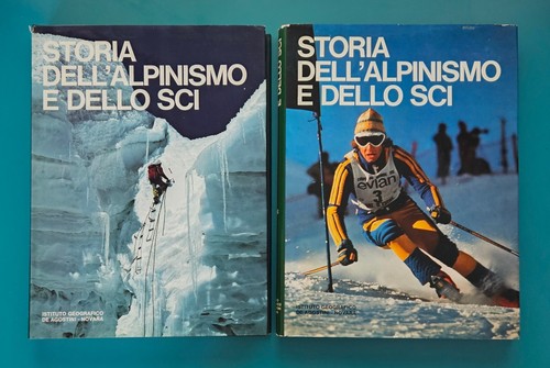 Storia dell alpinismo dello - dell'alpinismo, e