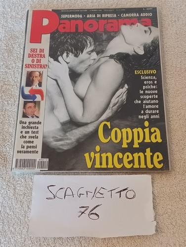 Dylan dog rivista panorama - dylan,