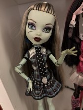 monster high frankie pietra