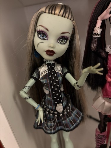 Monster high frankie stein - monster,