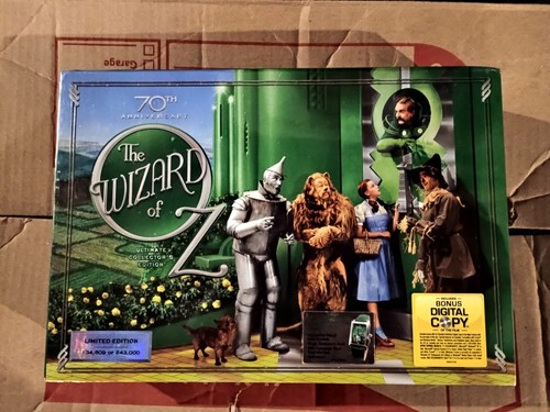 The wizard 70th - the,