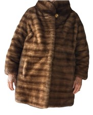 Horizontal Workmanship Mink