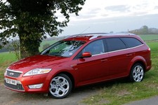 Ford Mondeo 2007-2014 Manuale