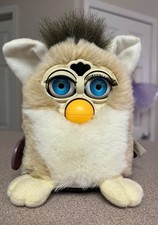 Orso Furby Beige 1998