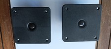 PAIRE DE TWEETERS CABASSE DOM 4/4  POUR  SLOOP CLIPPER YAWL SAMPAN GALION MINT