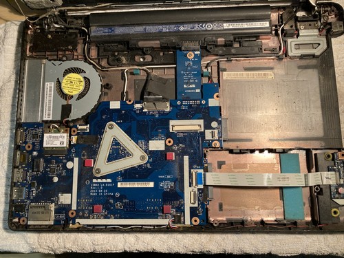 Scheda madre acer aspire - madre,
