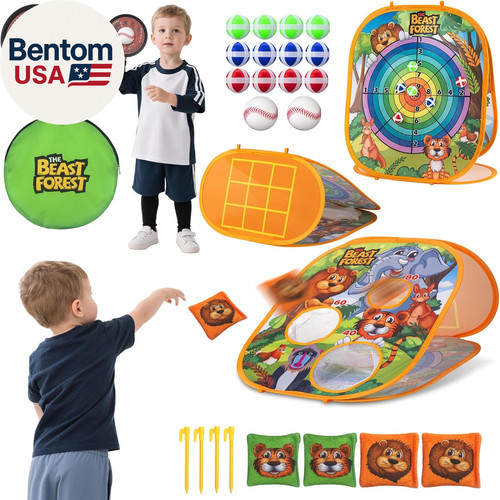 Bean bag toss - set, gioco