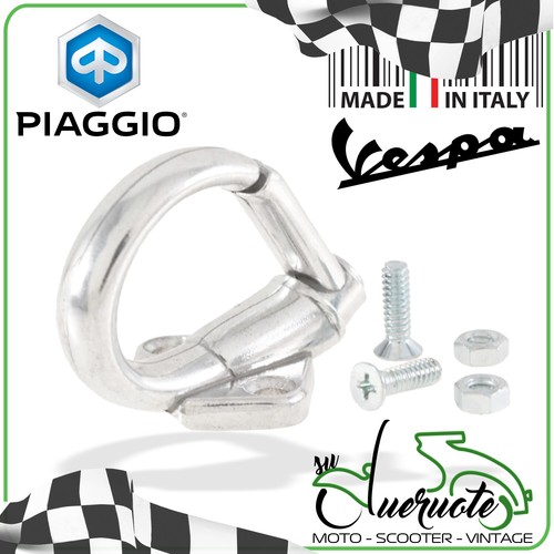 Gancio porta borsa vespa - porta, 50