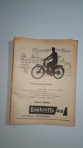 Pubblicita lambretta 48 - pubblicita',