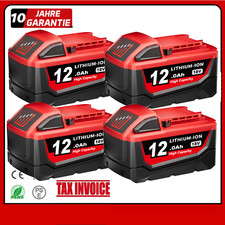 Per Milwaukee M18 7,0 Ah