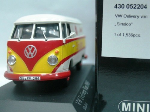 Wow estremamente raro bulli - wow, vw