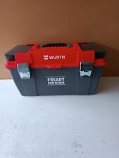 WURTH, CASSETTA PORTAUTENSILI EDIZIONE LIMITATA