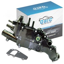 ALLOGGIAMENTO TERMOSTATO PER