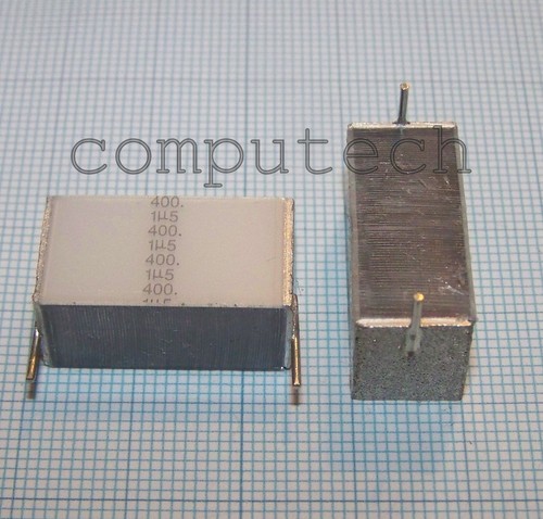 Pezzi condensatore - pezzi,