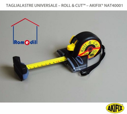 Taglialastre roll cut - roll,
