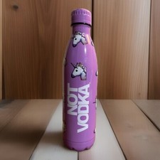 Bottiglia Acqua Non Vodka