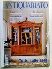 ANTIQUARIATO n. 342 ottobre