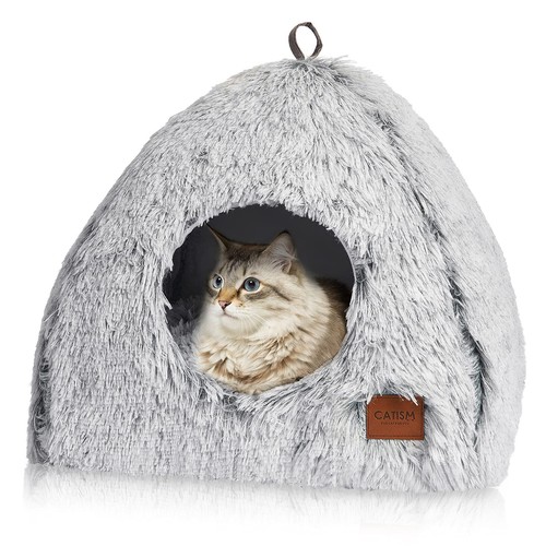 Cuccia per gatto reversibile - cuccia,