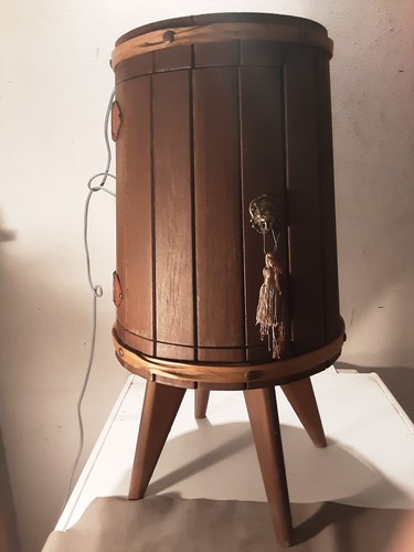 Mobiletto bar anni - mobiletto,