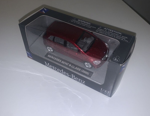 Modellino auto mercedes benz - auto,