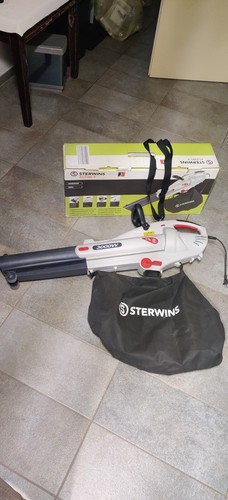 Aspiratore per foglie