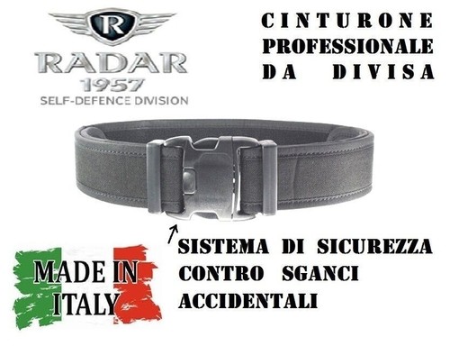 Cintura cinturone blu - cinturone,