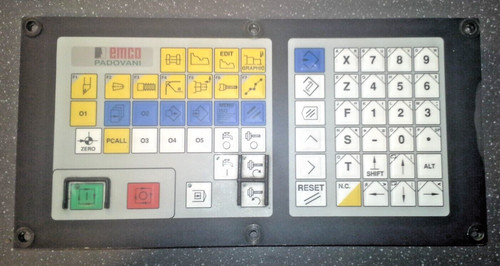 Pannello controllo fagor - controllo,