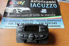 CENTRALINA COMANDI ARIA CONDIZIONATA PEUGEOT 206 ANNO 2001