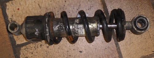 Ammortizzatore molla yamaha - ammortizzatore, a