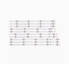 KIT 10 BARRE LED SAMSUNG TV