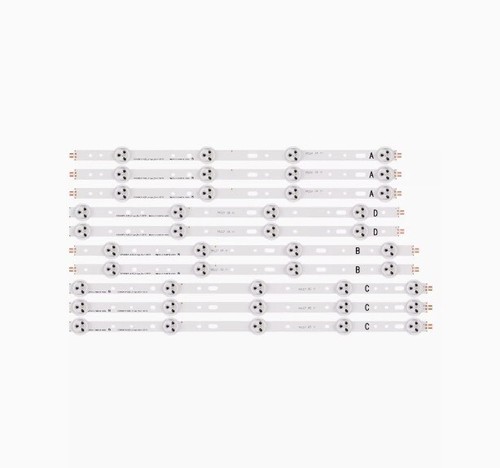 Kit barre led samsung - barre, tv