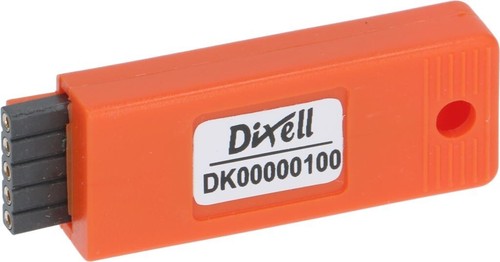 Hot key dixell 3445232 - hot,