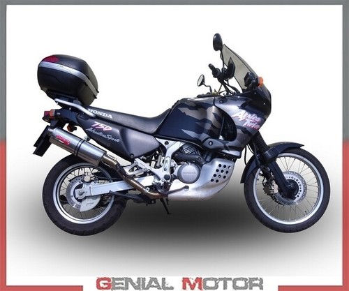 Terminale scarico gpr - terminale,