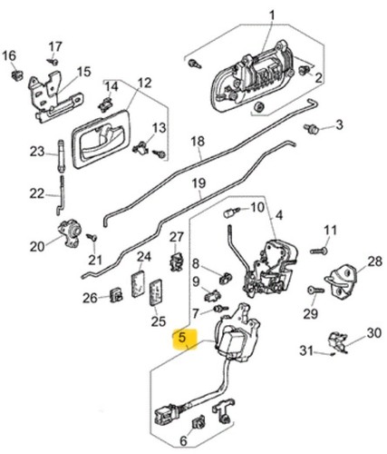 Rover 600 zs gruppo - rover, 600/45/mg