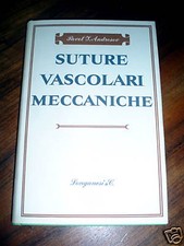 Suture vascolari meccaniche