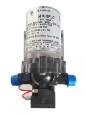 Pompa Acqua Camper Shurflo