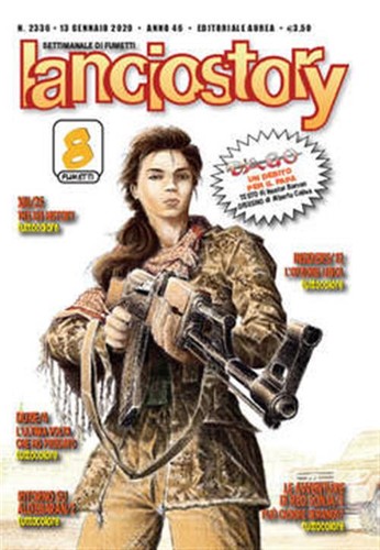 Lanciostory 2336 - lanciostory,