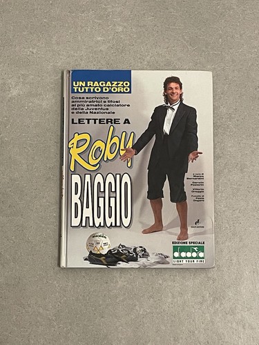 Roberto baggio speciale - roberto, ed.