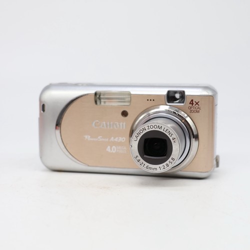Canon powershot a430 0 - canon,