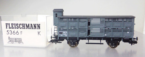 Fleischmann 5366 carro - 5366,