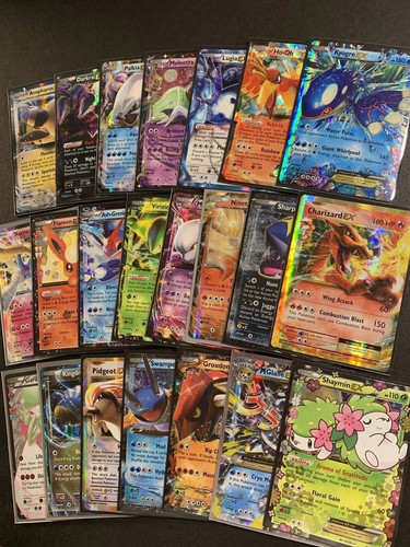Pokemon 100x rare - pokemon,