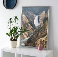Poster o tela cascata