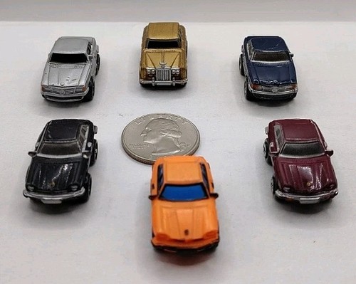 Galoob vintage micro machines - vintage,