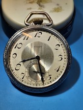 Orologio da tasca Elgin misura